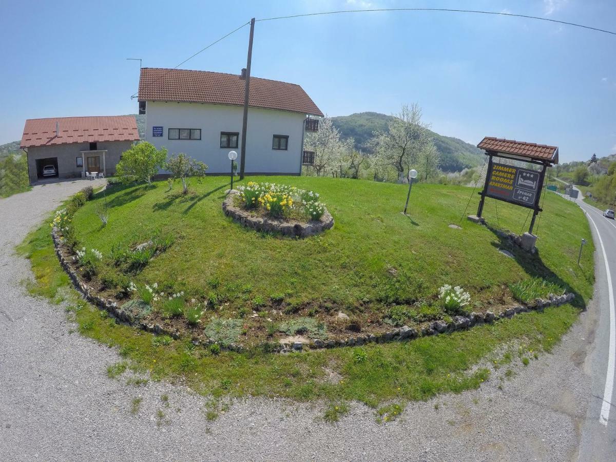 House Spehar Hotel Seliste Dreznicko Exterior foto
